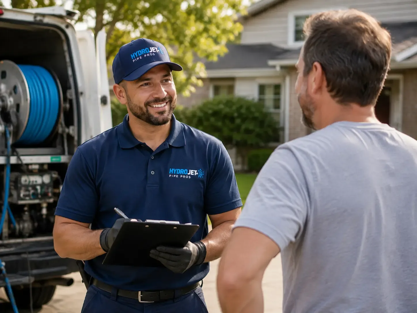 Hydro Jet Pipe Descaling Rush, CO FAQs